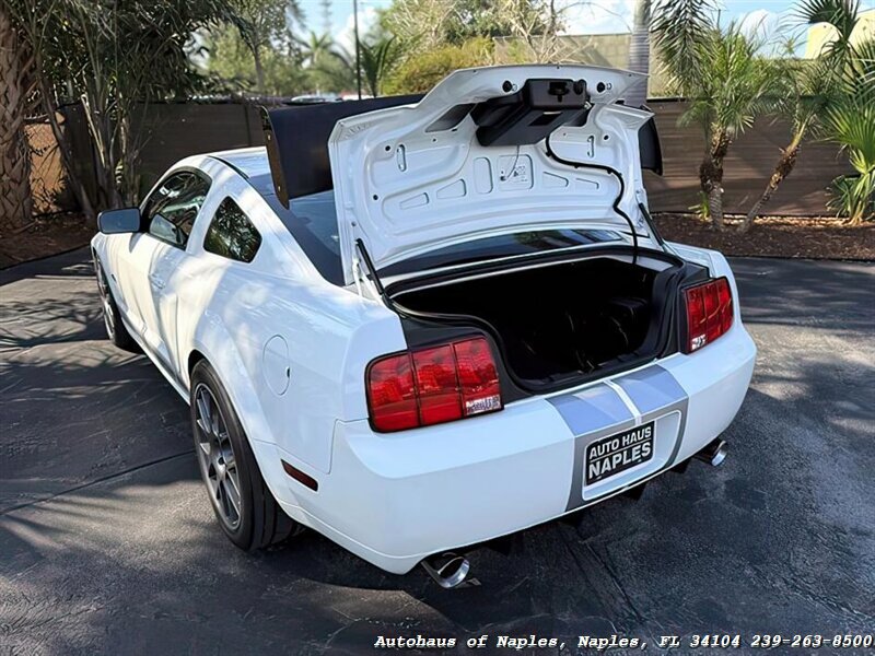 2007 Ford Mustang Shelby GT - Photo 25 - Naples, FL 34104