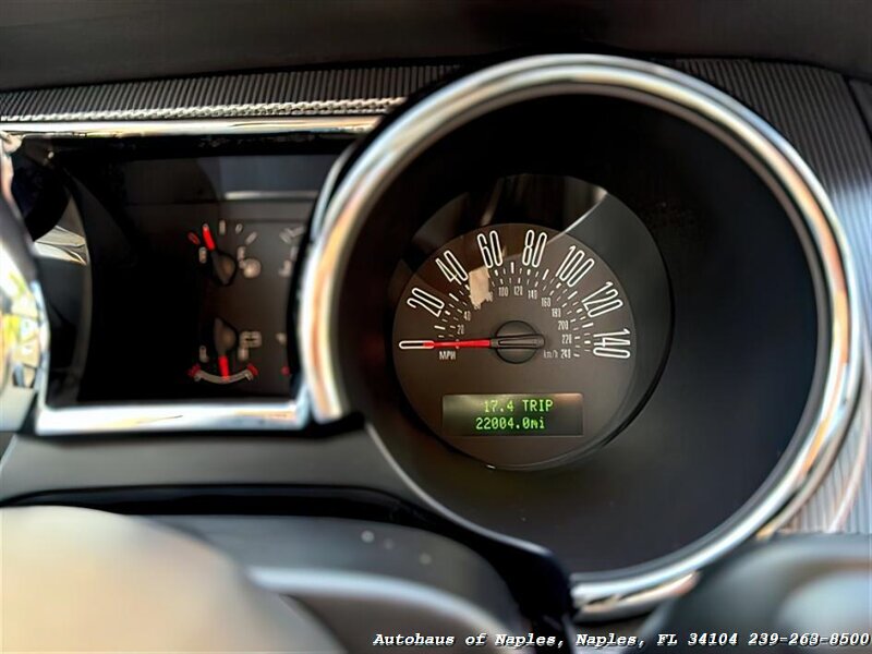 2007 Ford Mustang Shelby GT - Photo 56 - Naples, FL 34104