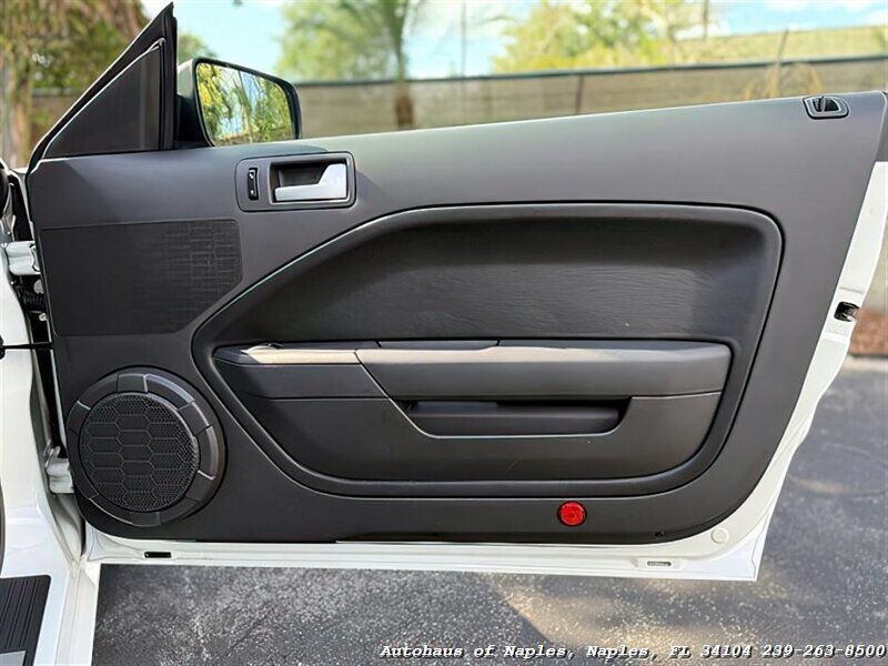 2007 Ford Mustang Shelby GT - Photo 53 - Naples, FL 34104