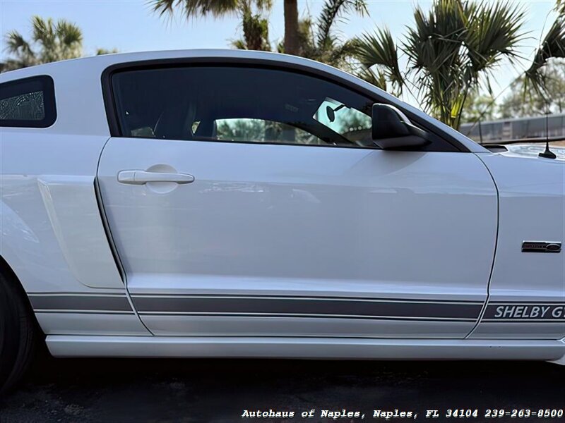 2007 Ford Mustang Shelby GT - Photo 23 - Naples, FL 34104
