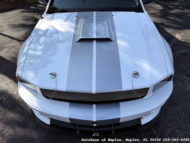 2007 Ford Mustang Shelby GT - Photo 7 - Naples, FL 34104