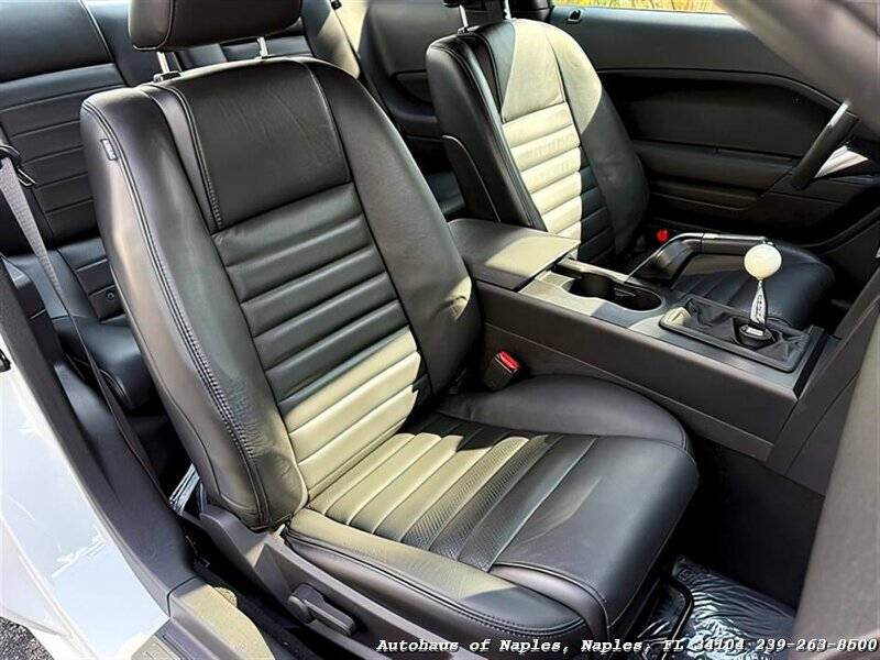2007 Ford Mustang Shelby GT - Photo 51 - Naples, FL 34104