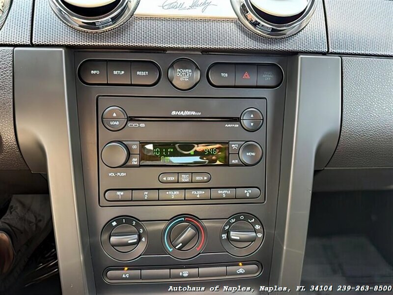 2007 Ford Mustang Shelby GT - Photo 55 - Naples, FL 34104