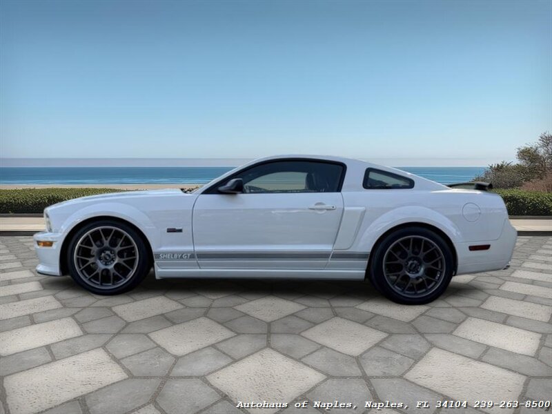 2007 Ford Mustang Shelby GT - Photo 6 - Naples, FL 34104