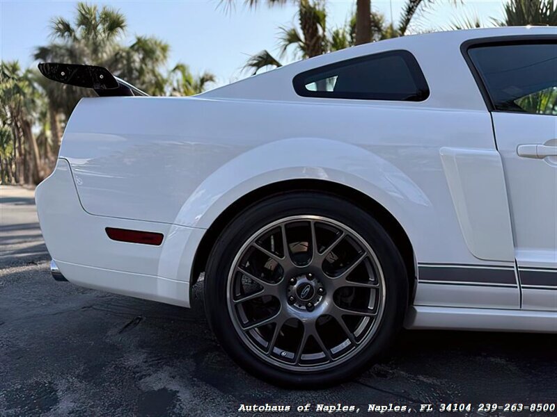 2007 Ford Mustang Shelby GT - Photo 22 - Naples, FL 34104
