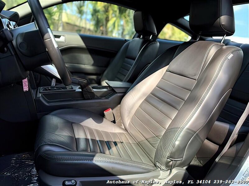 2007 Ford Mustang Shelby GT - Photo 38 - Naples, FL 34104