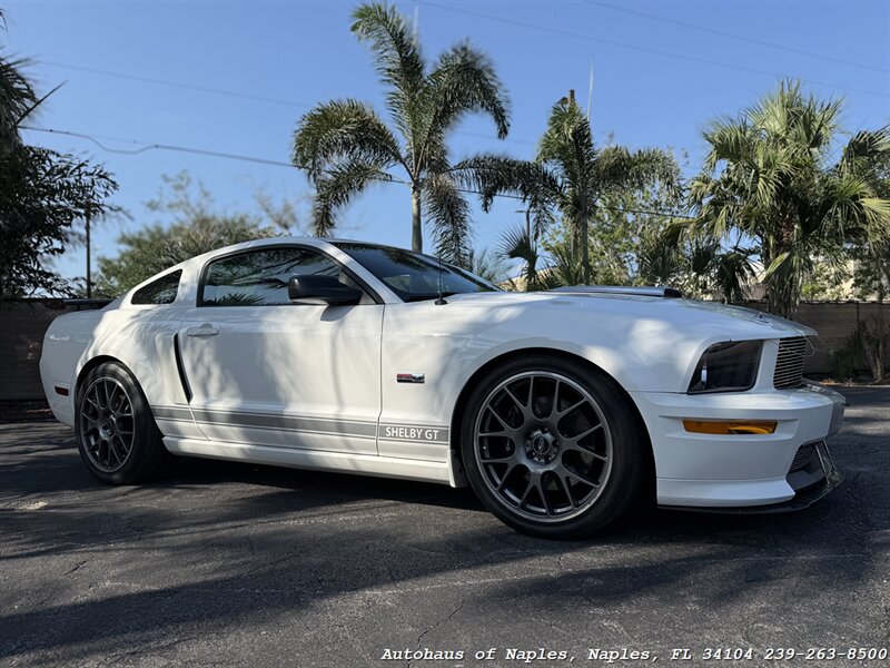 2007 Ford Mustang Shelby GT  