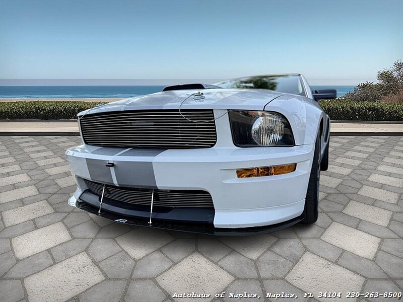 2007 Ford Mustang Shelby GT - Photo 8 - Naples, FL 34104