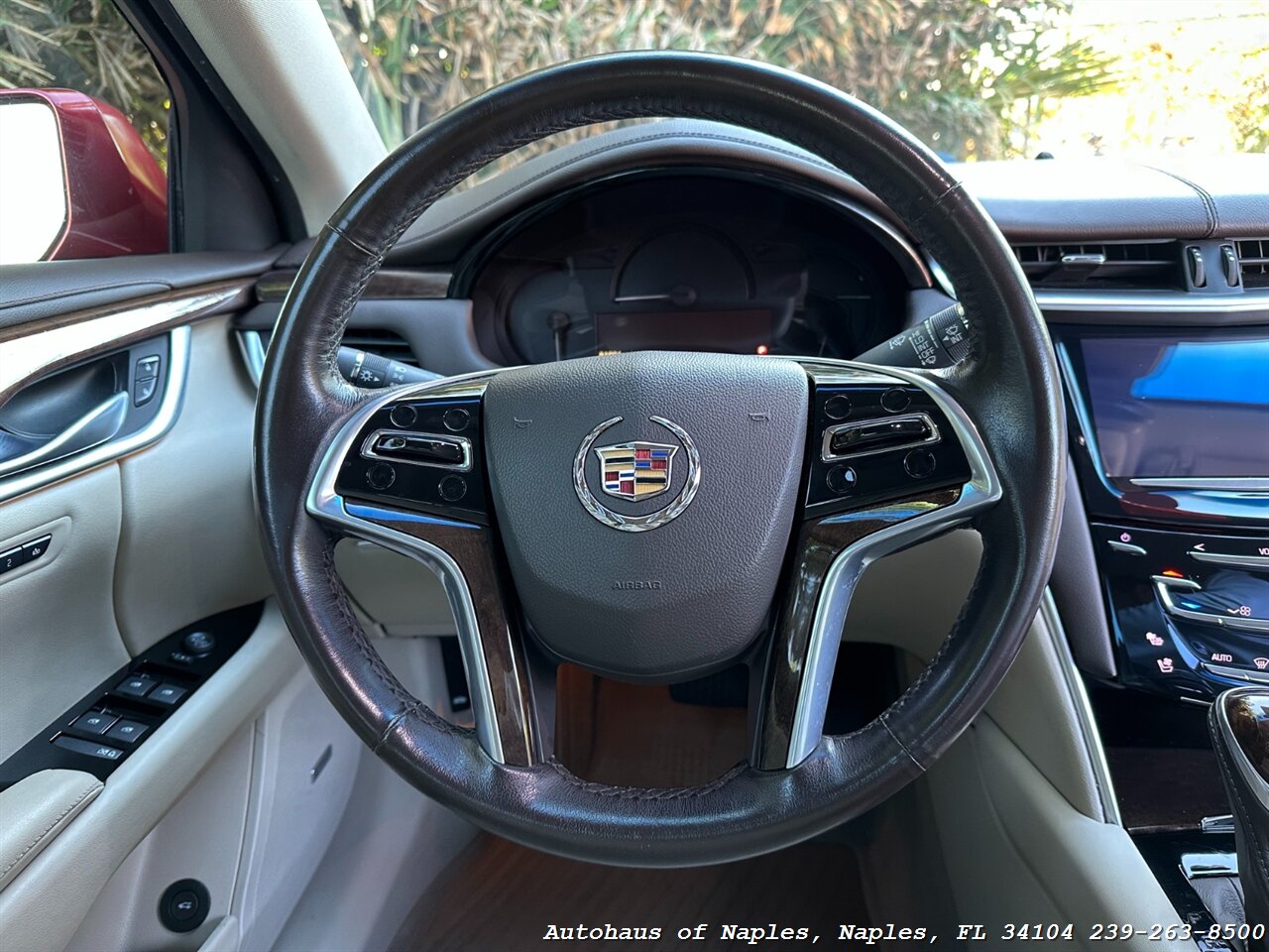 2013 Cadillac XTS Luxury Collection   - Photo 38 - Naples, FL 34104