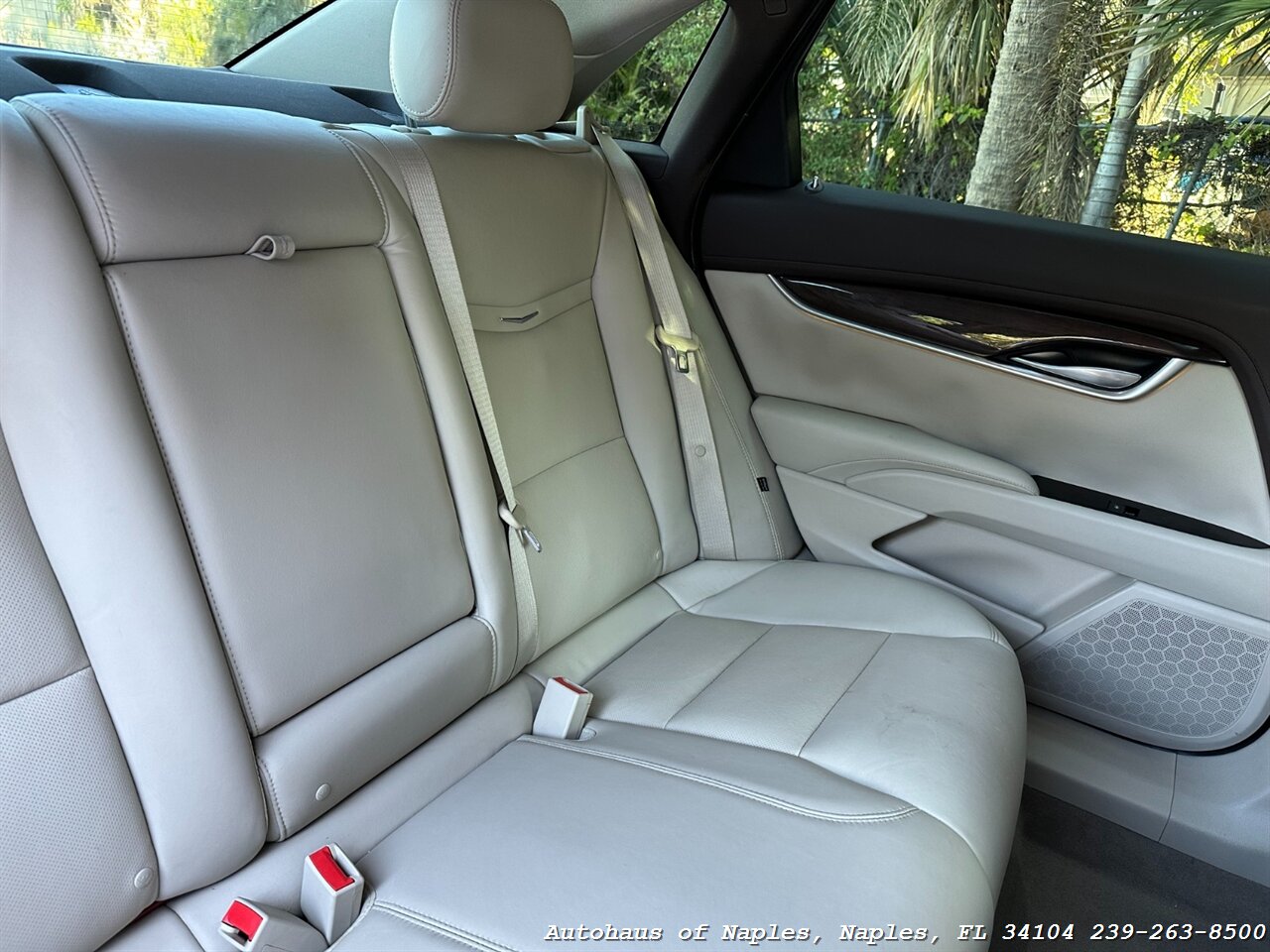 2013 Cadillac XTS Luxury Collection   - Photo 36 - Naples, FL 34104