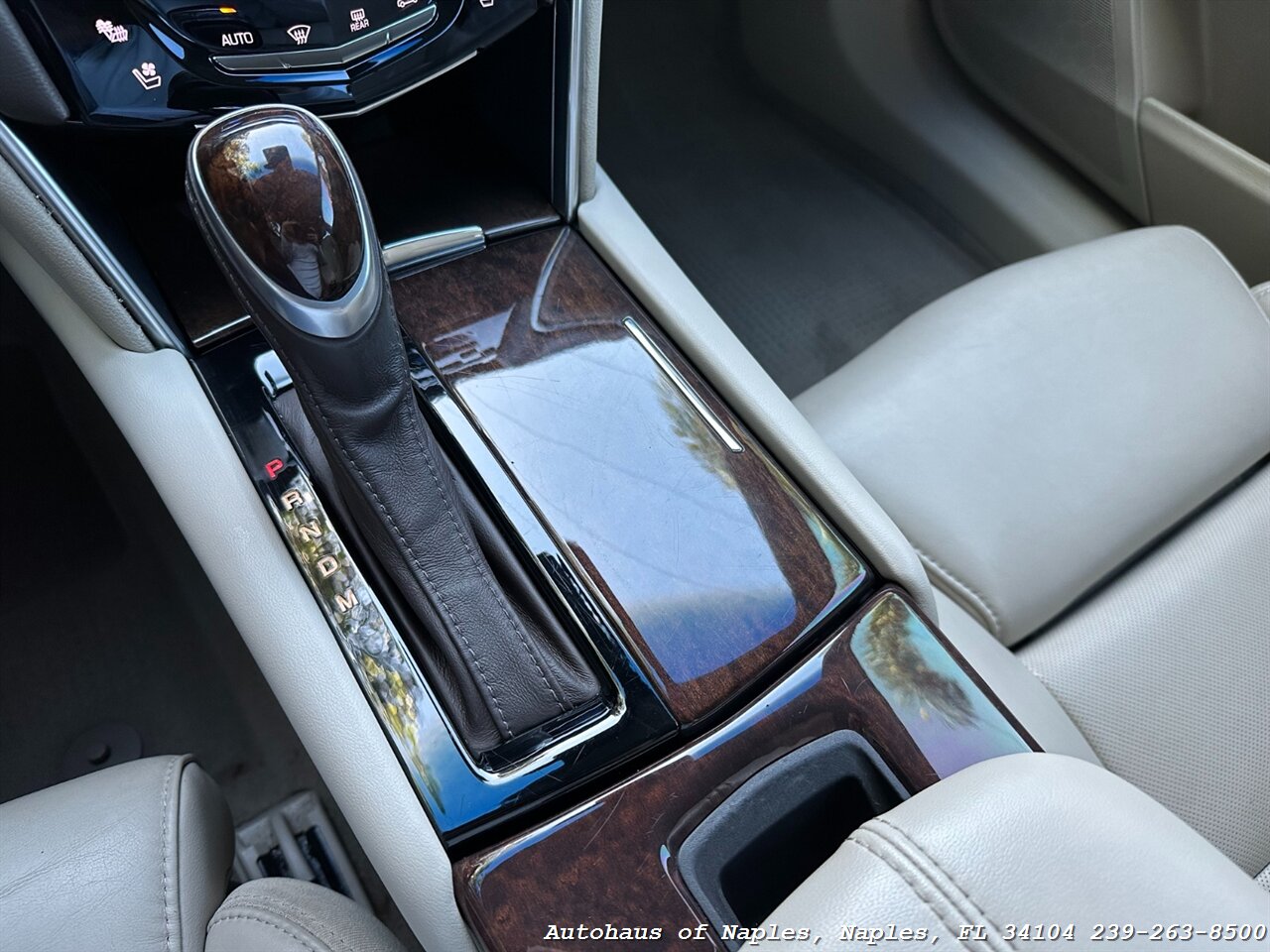 2013 Cadillac XTS Luxury Collection   - Photo 44 - Naples, FL 34104