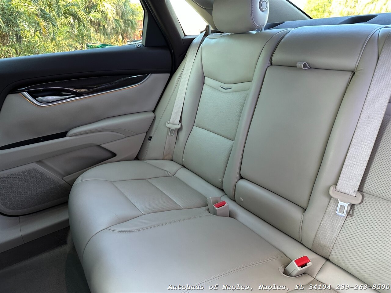 2013 Cadillac XTS Luxury Collection   - Photo 28 - Naples, FL 34104