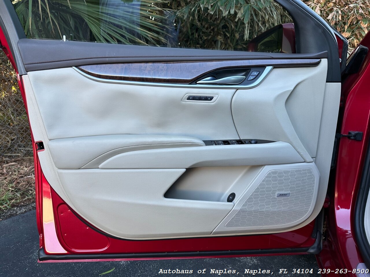 2013 Cadillac XTS Luxury Collection   - Photo 24 - Naples, FL 34104