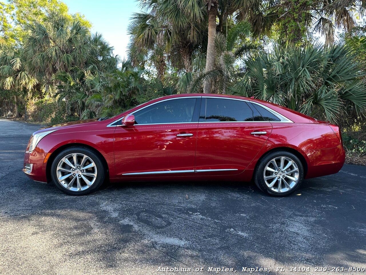 2013 Cadillac XTS Luxury Collection   - Photo 5 - Naples, FL 34104