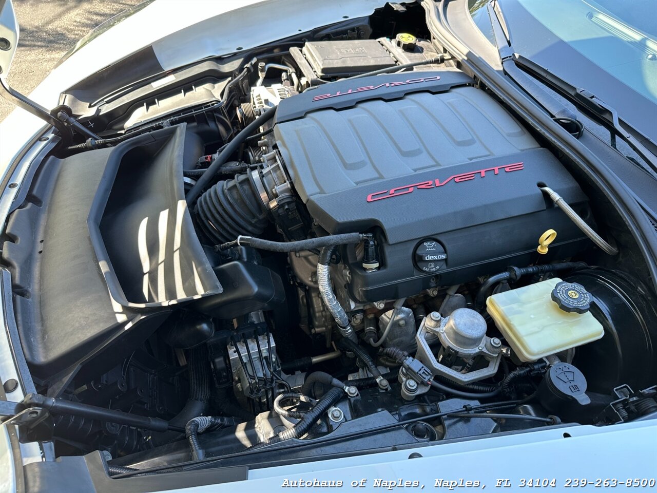 2014 Chevrolet Corvette Stingray Convertible 2LT   - Photo 25 - Naples, FL 34104