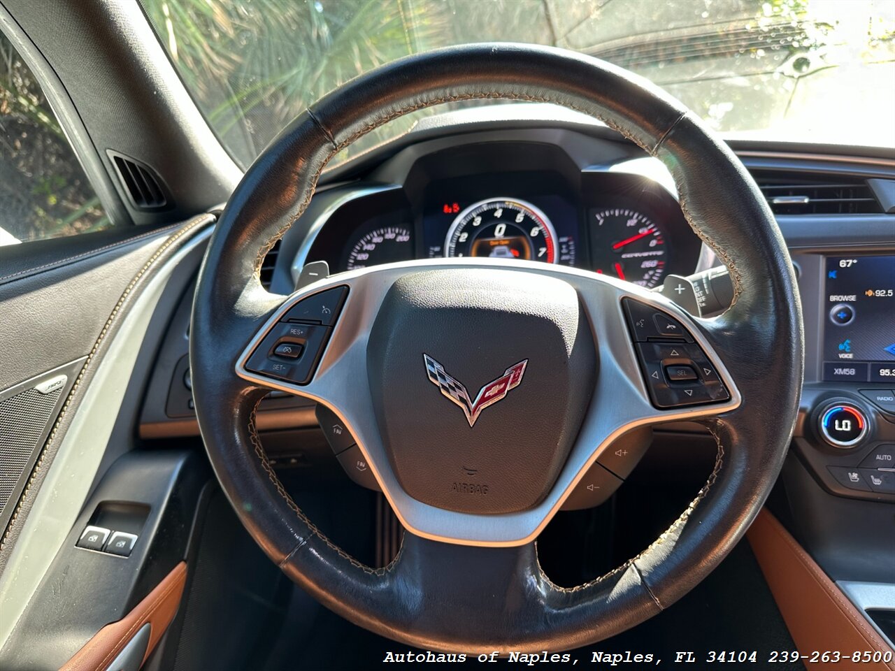 2014 Chevrolet Corvette Stingray Convertible 2LT   - Photo 33 - Naples, FL 34104