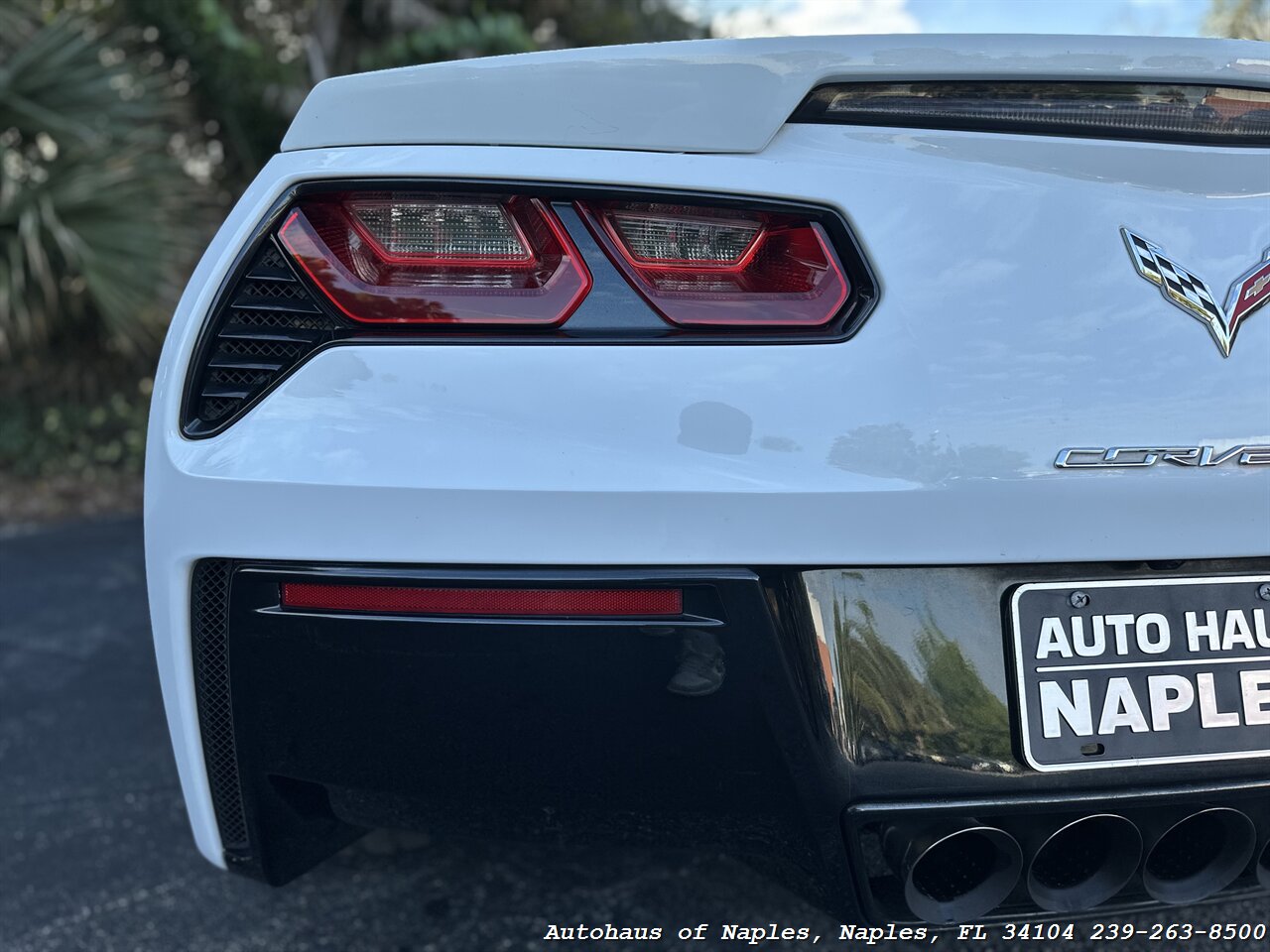 2014 Chevrolet Corvette Stingray Convertible 2LT   - Photo 19 - Naples, FL 34104