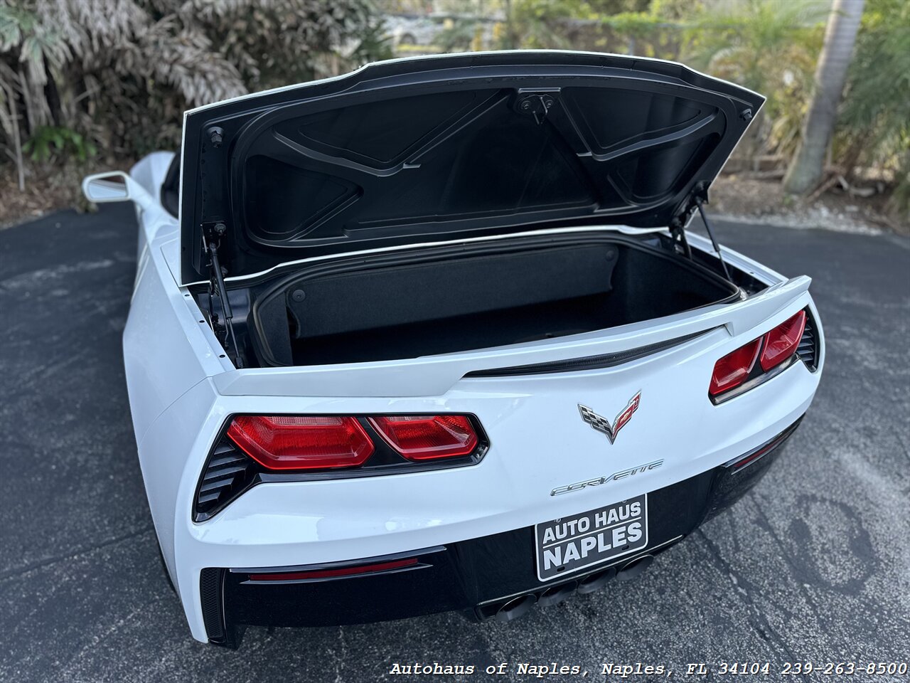 2014 Chevrolet Corvette Stingray Convertible 2LT   - Photo 30 - Naples, FL 34104