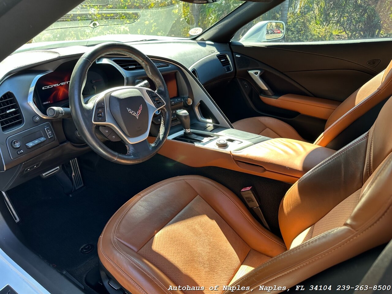 2014 Chevrolet Corvette Stingray Convertible 2LT   - Photo 29 - Naples, FL 34104