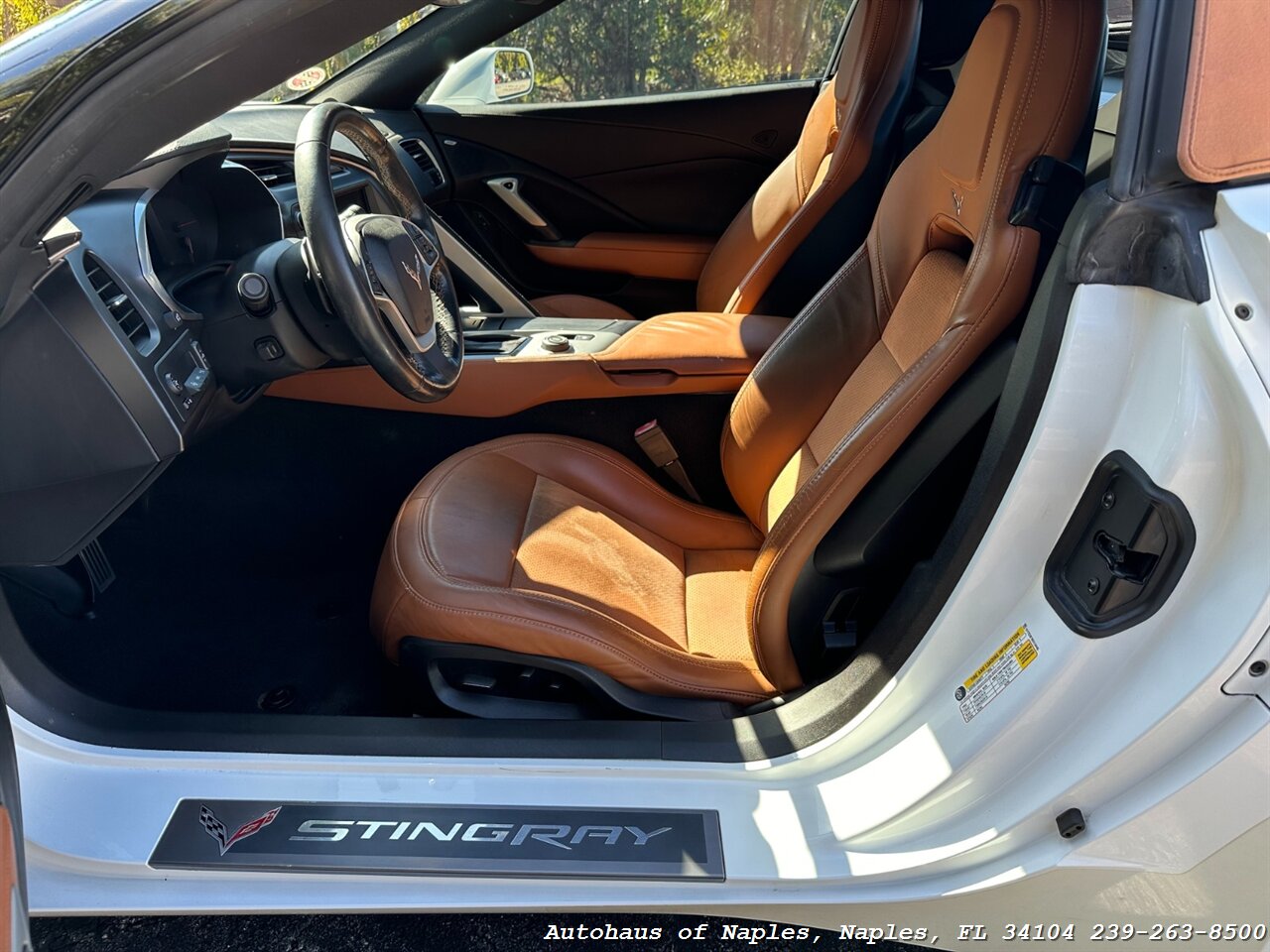 2014 Chevrolet Corvette Stingray Convertible 2LT   - Photo 30 - Naples, FL 34104