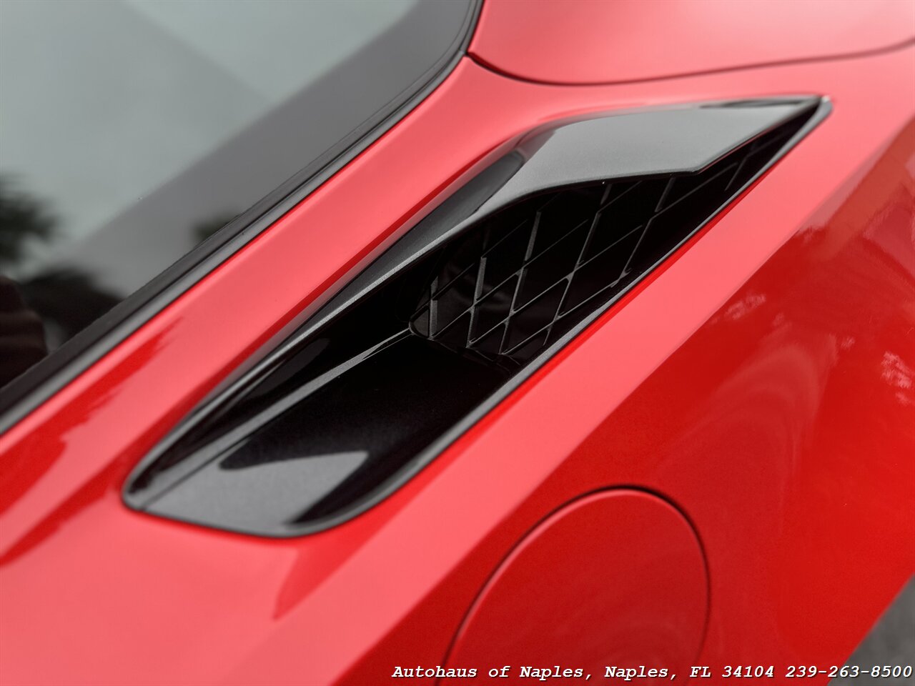 2016 Chevrolet Corvette Z06   - Photo 22 - Naples, FL 34104