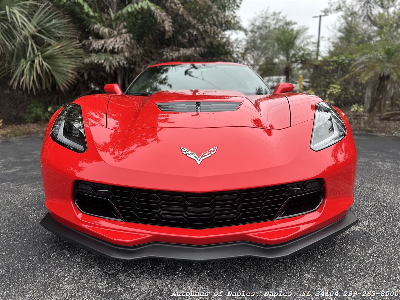 2016 Chevrolet Corvette Z06   - Photo 3 - Naples, FL 34104