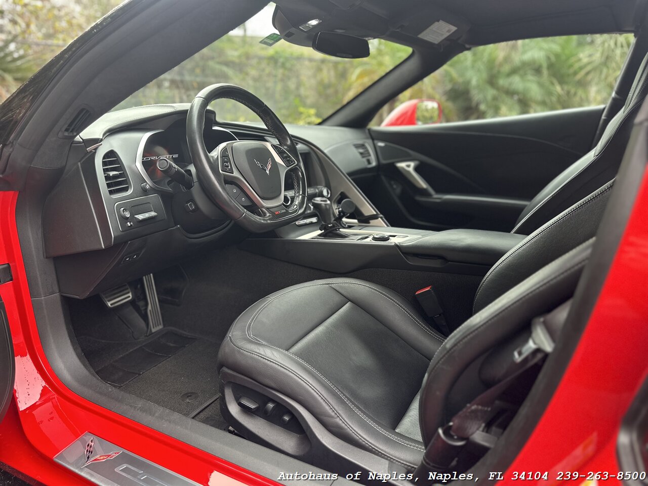 2016 Chevrolet Corvette Z06   - Photo 29 - Naples, FL 34104