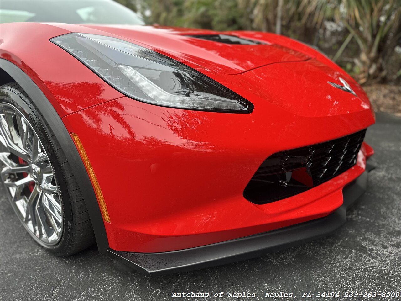 2016 Chevrolet Corvette Z06   - Photo 7 - Naples, FL 34104