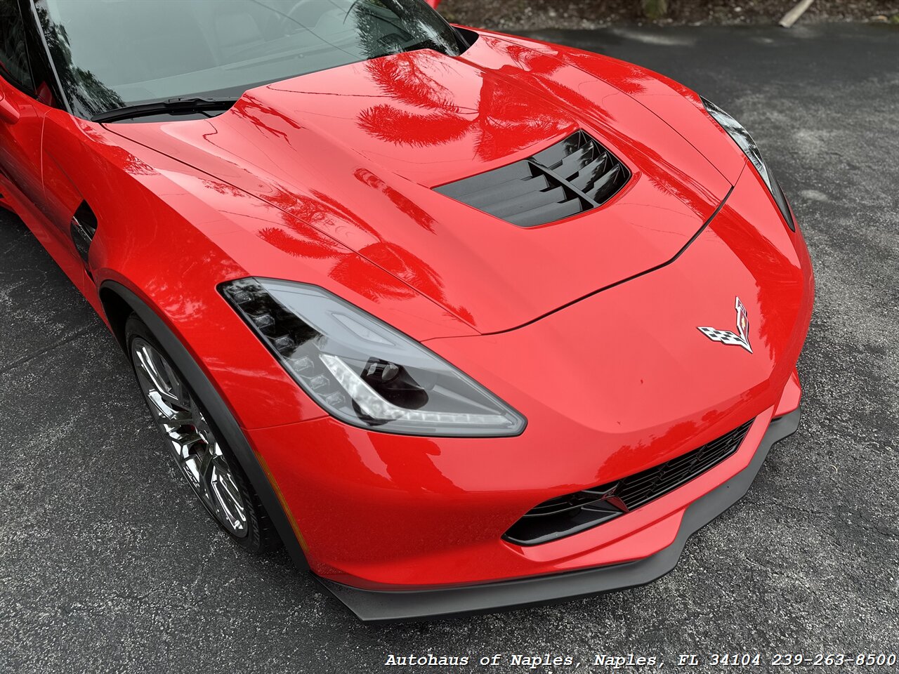 2016 Chevrolet Corvette Z06   - Photo 6 - Naples, FL 34104