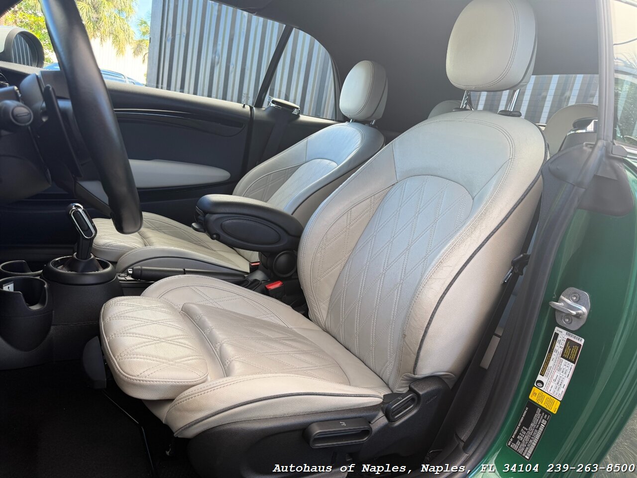 2020 MINI Convertible Cooper S - Photo 23 - Naples, FL 34104