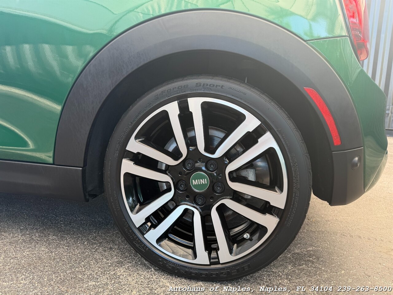 2020 MINI Convertible Cooper S - Photo 12 - Naples, FL 34104