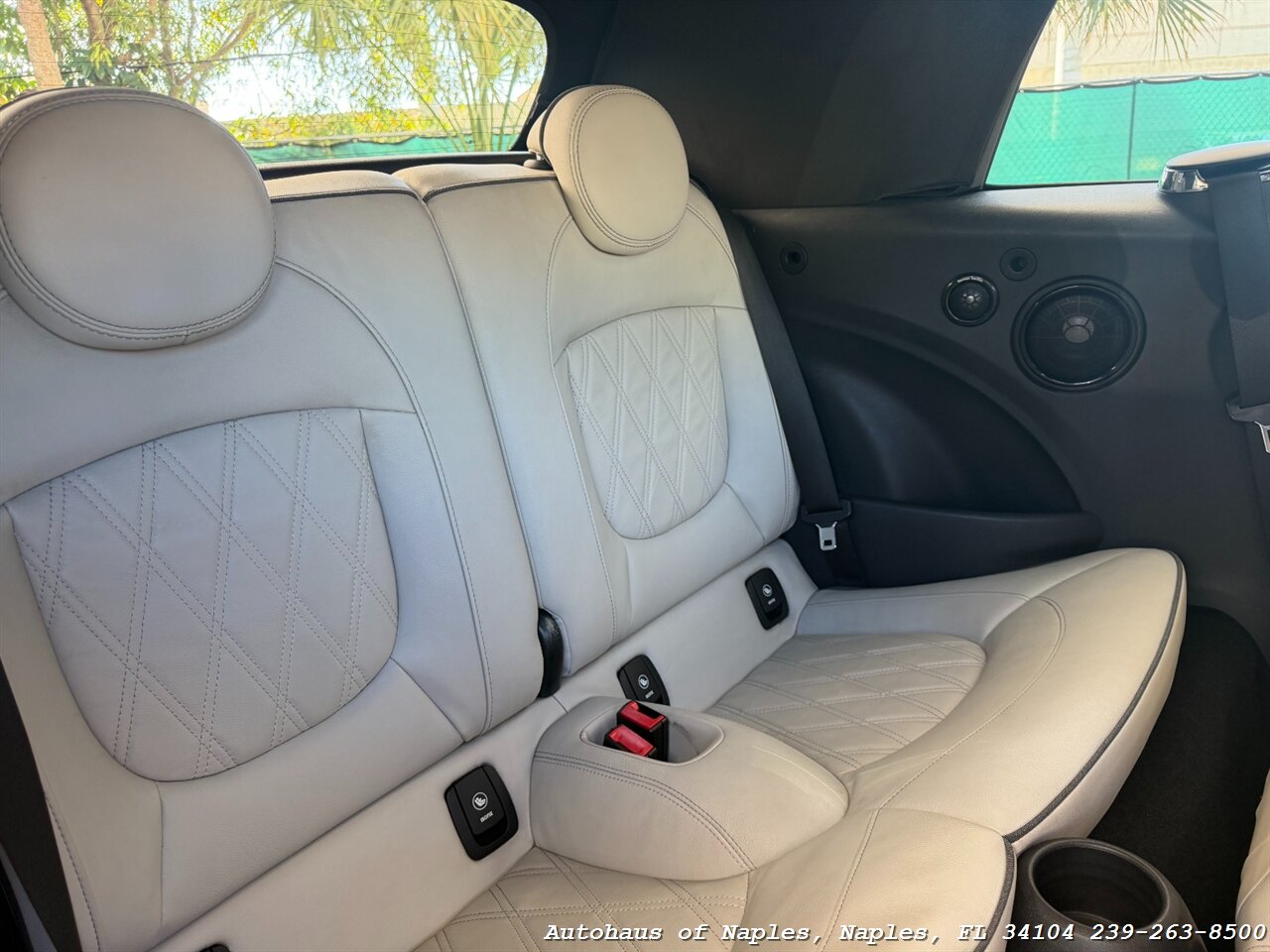 2020 MINI Convertible Cooper S - Photo 25 - Naples, FL 34104