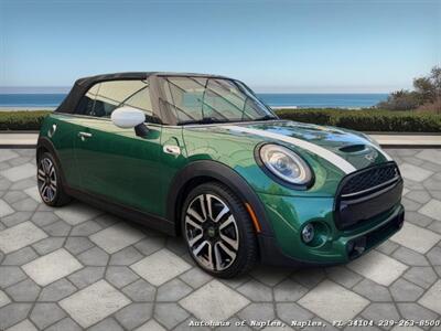 2020 MINI Convertible Cooper S Convertible