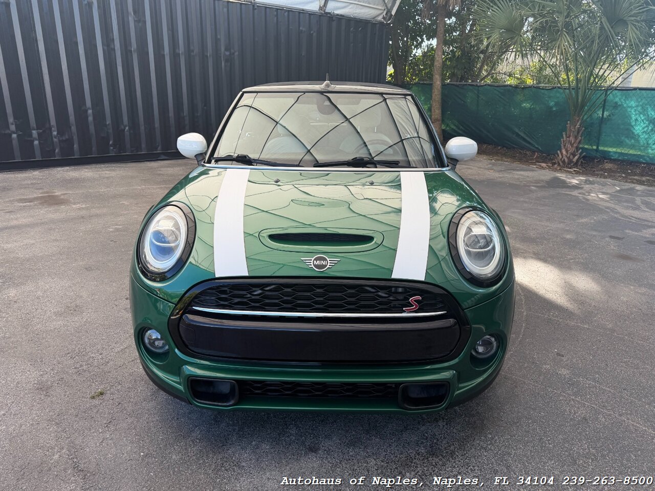 2020 MINI Convertible Cooper S - Photo 3 - Naples, FL 34104