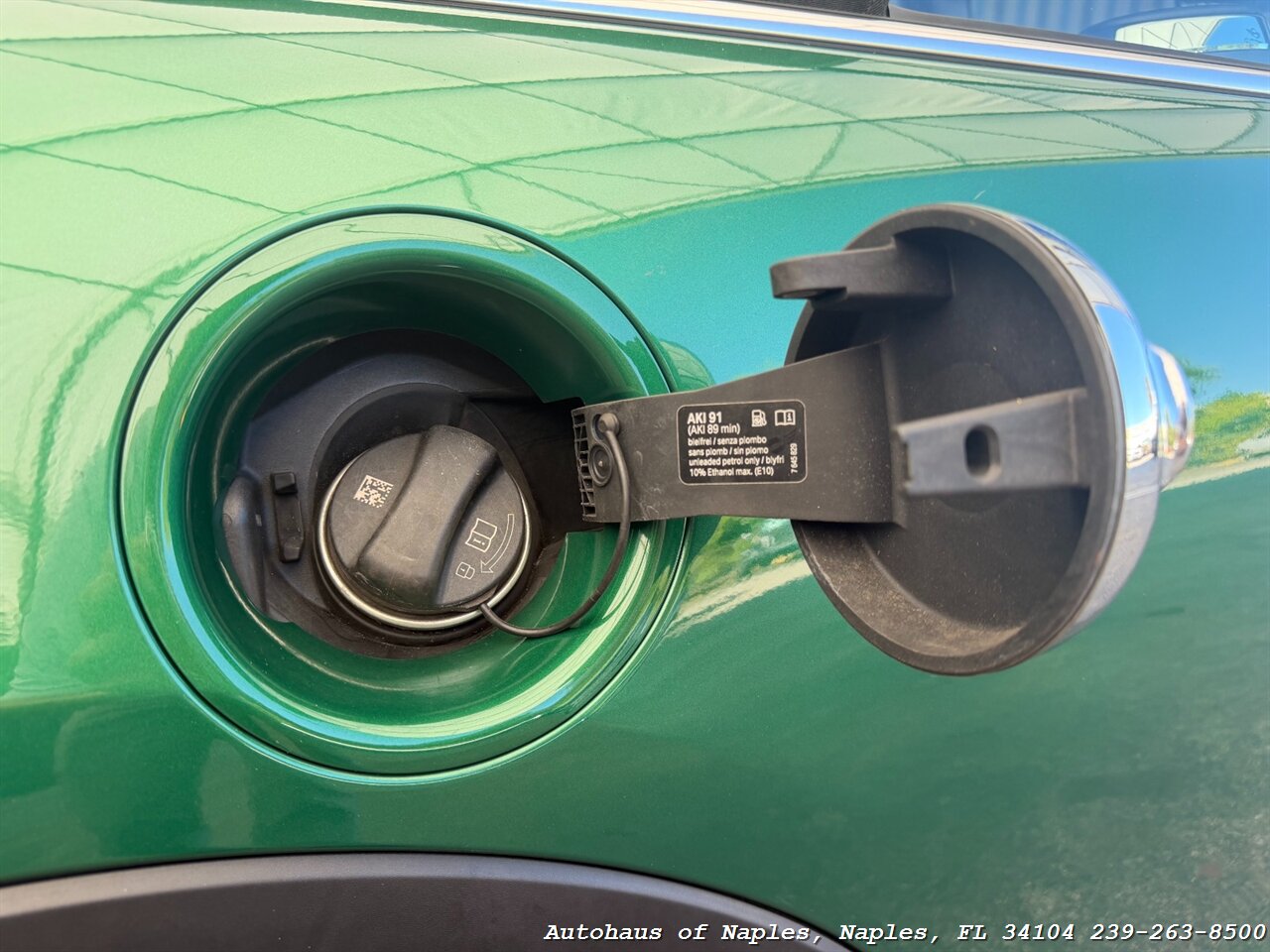 2020 MINI Convertible Cooper S - Photo 15 - Naples, FL 34104