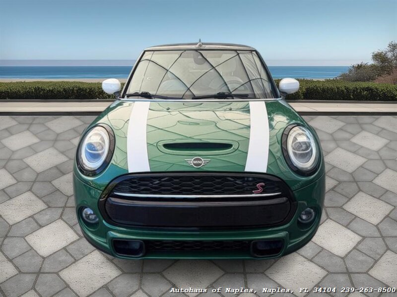 2020 MINI Convertible Cooper S   - Photo 3 - Naples, FL 34104