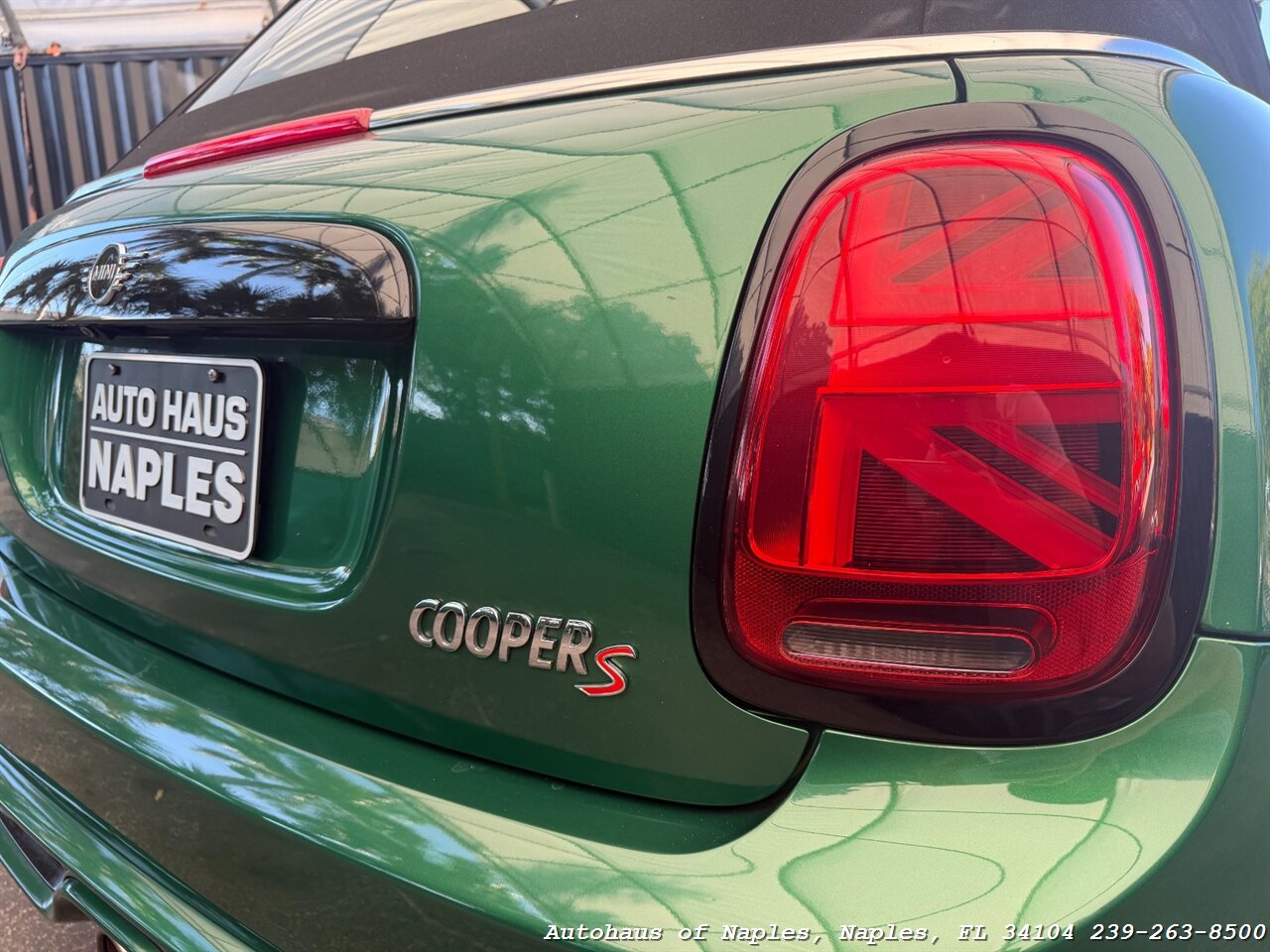2020 MINI Convertible Cooper S - Photo 16 - Naples, FL 34104