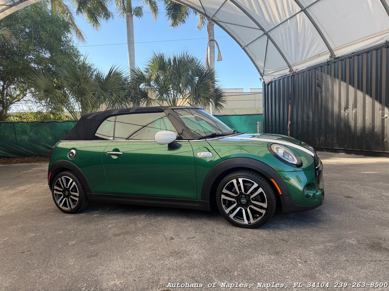 2020 MINI Convertible Cooper S - Photo 2 - Naples, FL 34104