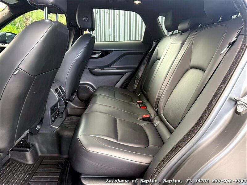 2019 Jaguar F-PACE 25t Premium   - Photo 22 - Naples, FL 34104