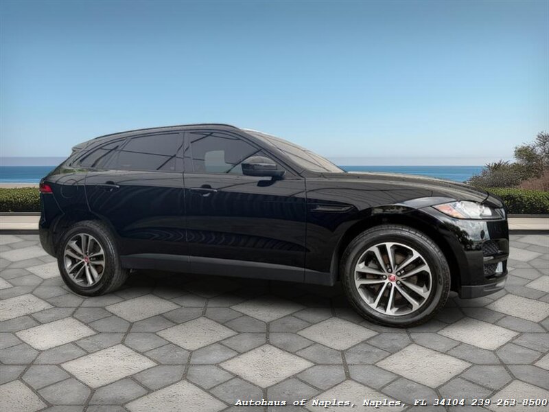 2019 Jaguar F-PACE 25t Premium   - Photo 2 - Naples, FL 34104