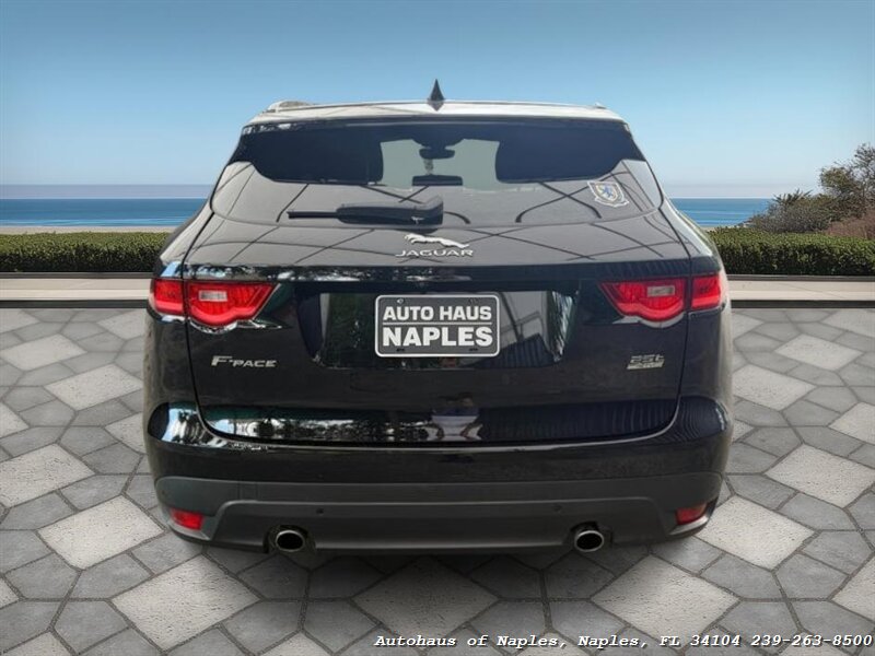2019 Jaguar F-PACE 25t Premium   - Photo 7 - Naples, FL 34104