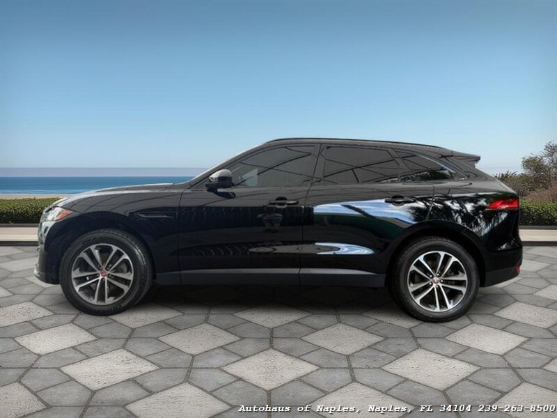 2019 Jaguar F-PACE 25t Premium   - Photo 5 - Naples, FL 34104