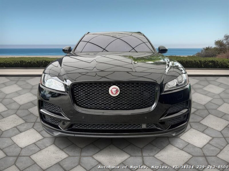 2019 Jaguar F-PACE 25t Premium   - Photo 3 - Naples, FL 34104