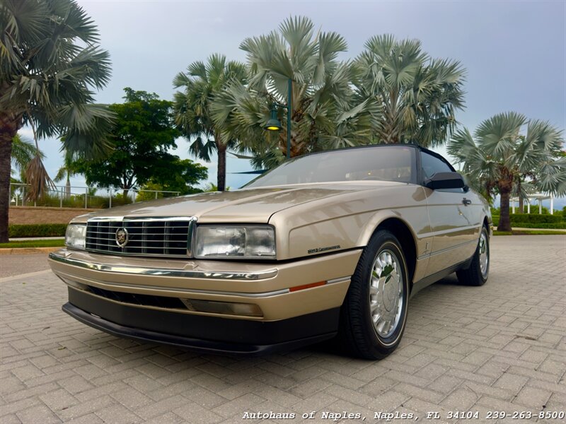 1993 Cadillac Allante  