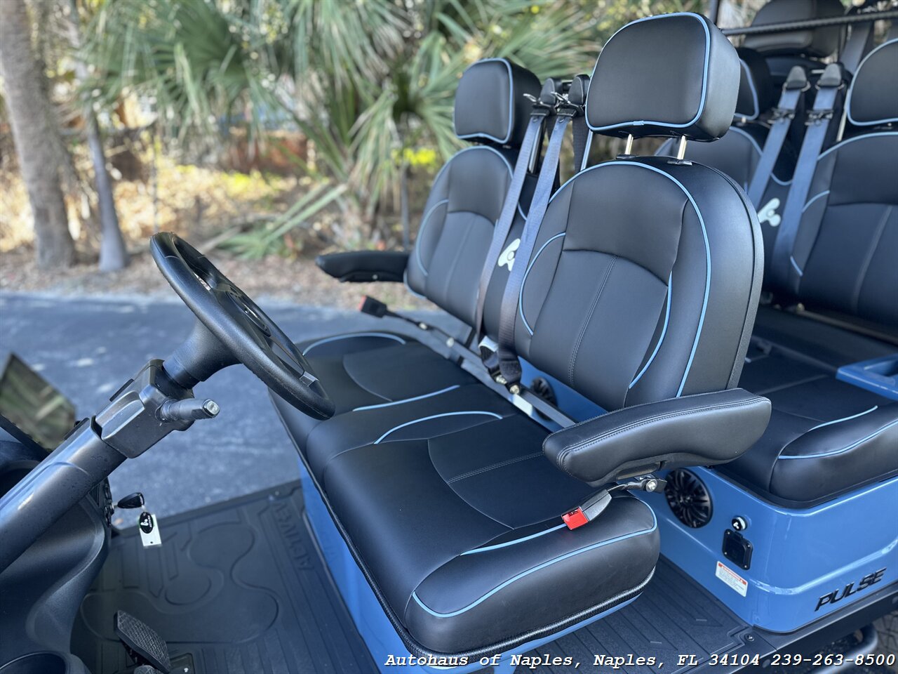 2024 ActivEV Pulse 6 Seater - Lifted   - Photo 6 - Naples, FL 34104