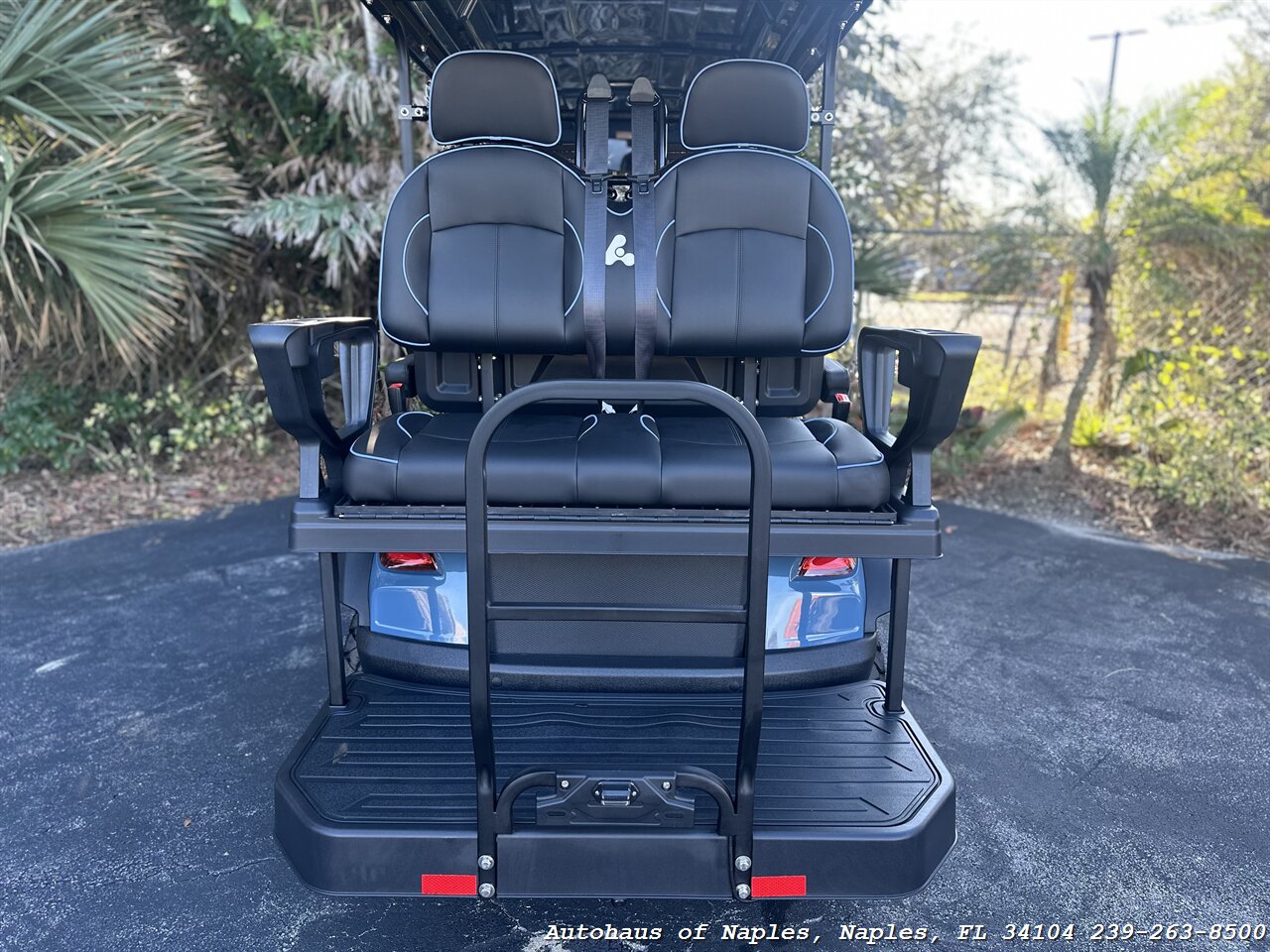 2024 ActivEV Pulse 6 Seater - Lifted   - Photo 14 - Naples, FL 34104