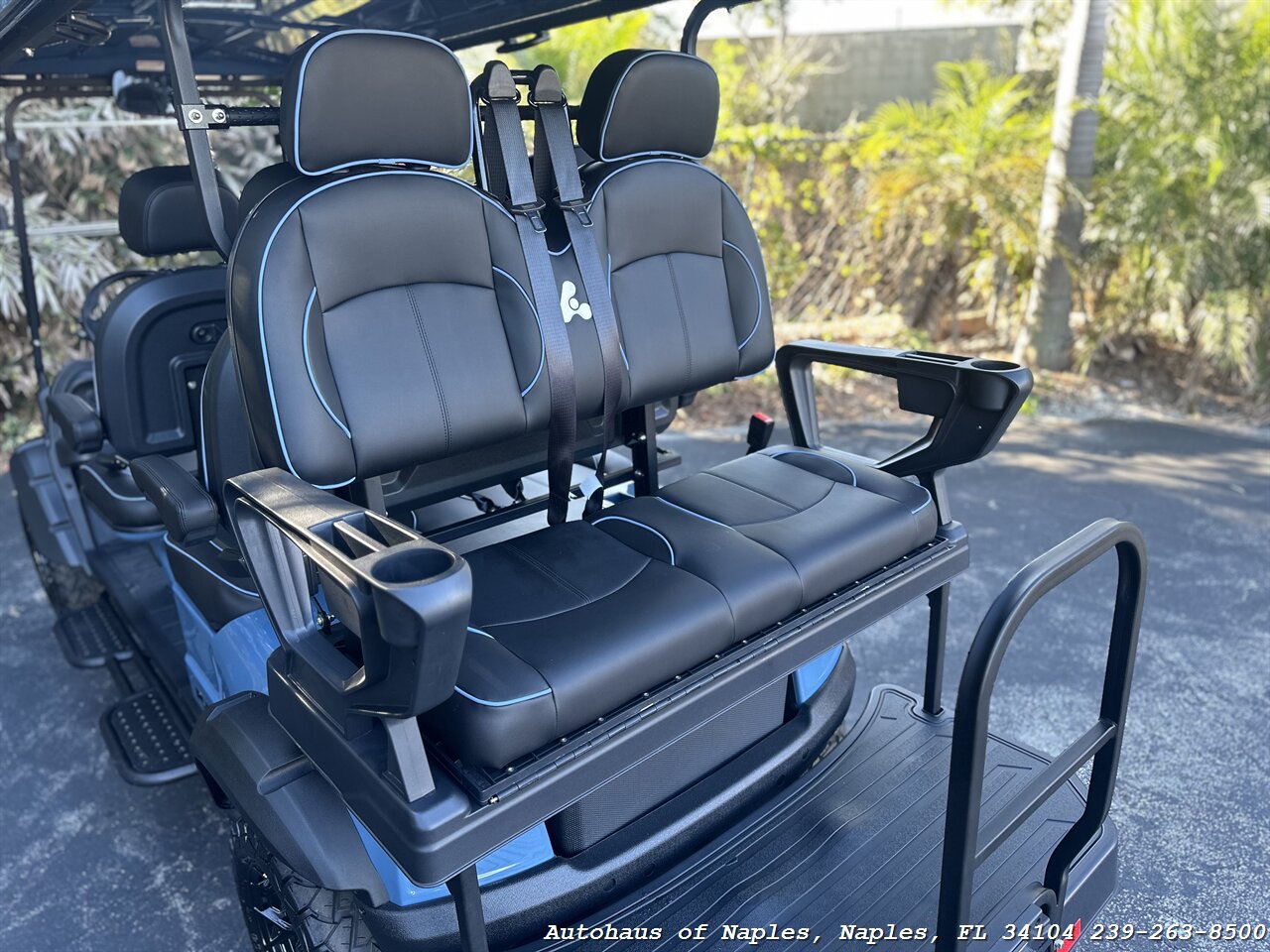 2024 ActivEV Pulse 6 Seater - Lifted   - Photo 18 - Naples, FL 34104