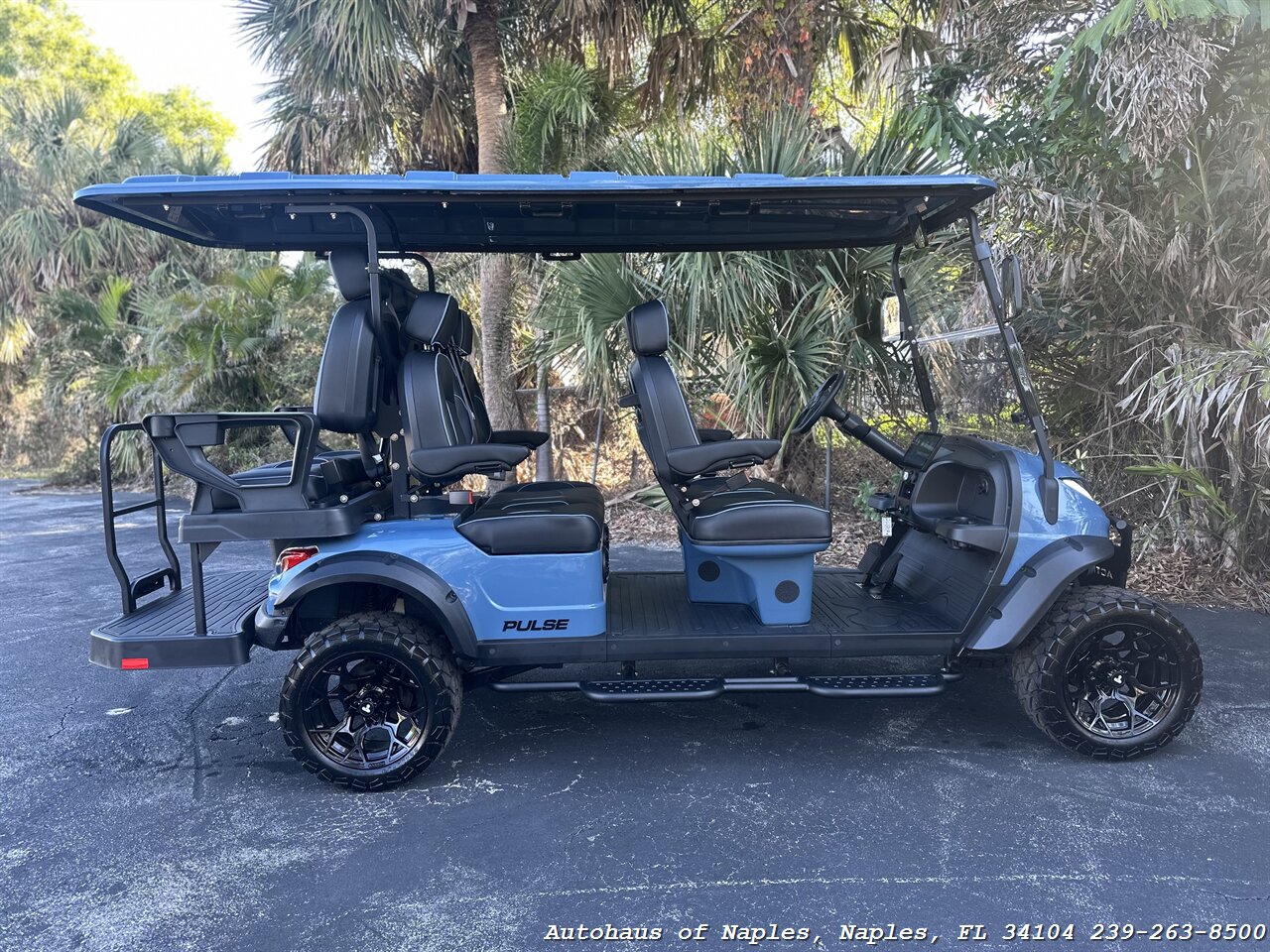 2024 ActivEV Pulse 6 Seater - Lifted   - Photo 16 - Naples, FL 34104