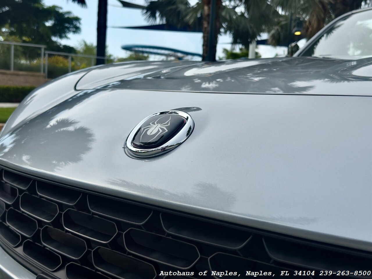 2017 FIAT 124 Spider Classica - Photo 7 - Naples, FL 34104