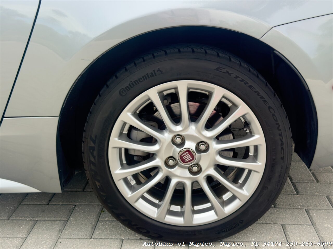 2017 FIAT 124 Spider Classica - Photo 22 - Naples, FL 34104